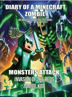 cover image of Monsters Attack